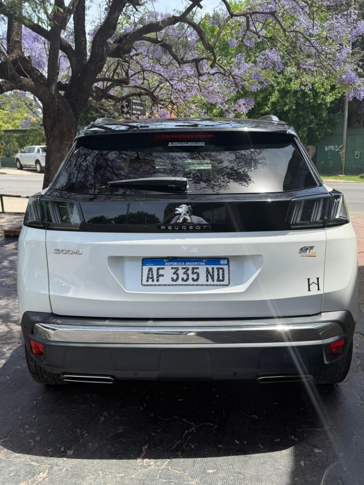 Peugeot 3008 GT PACK HDI TIPTRONIC — foto 5